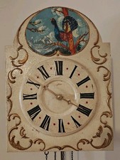 Orologio A Pendolo Vintage 