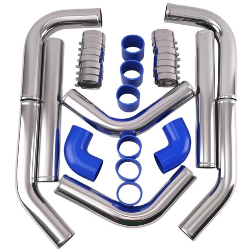 Intercooler tubazioni kit - 2.5",