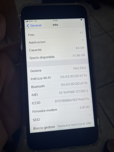 Apple iphone plus gb - gb,