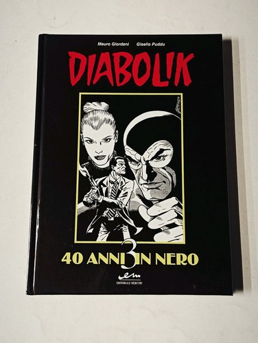 Diabolik anni nero - 40, 3