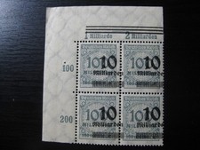 GERMANIA IMPERO Michel #337