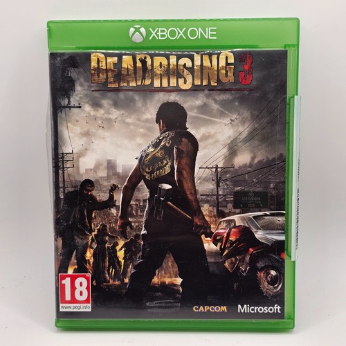 Dead rising xbox - dead,