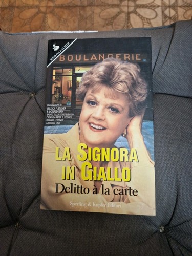 Signora giallo delitto - la, in