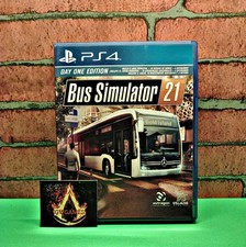 Bus Simulator 21 🇮🇹 Day
