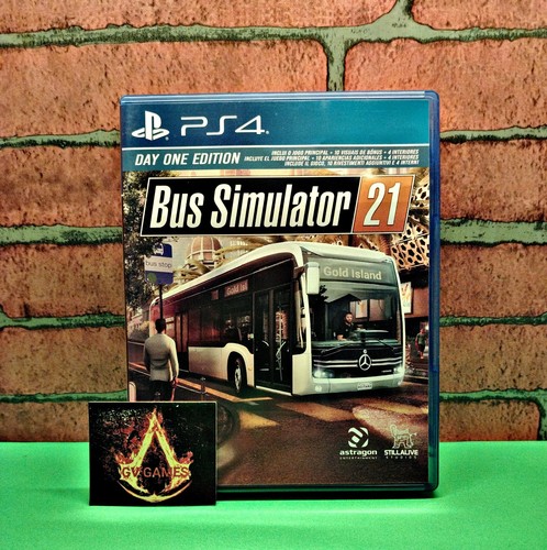 Bus simulator day - 21,