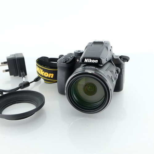 Nikon coolpix p950 fotocamera - nikon,