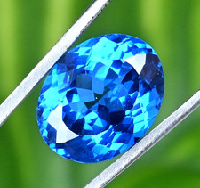 Pietra preziosa sfusa perfetta