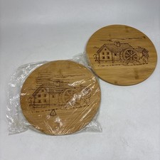 2x PORTAINTAVOLA MULINO BIANCO