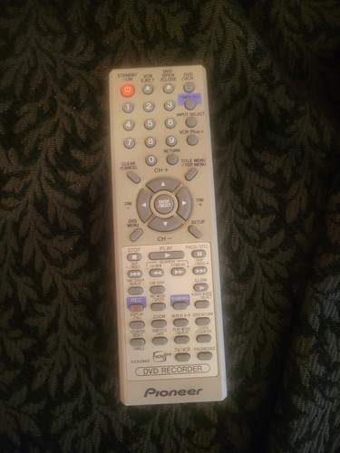 Pioneer vxx2949 telecomando - pioneer,