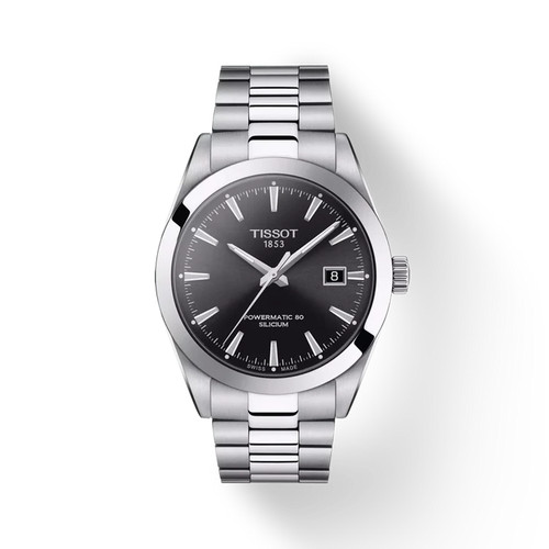 Tissot gentleman powermatic - powermatic, 80