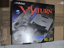 ?️ Victor V-Saturn RG-JX1 (Sega Saturn) – Versione Giapponese Rara!