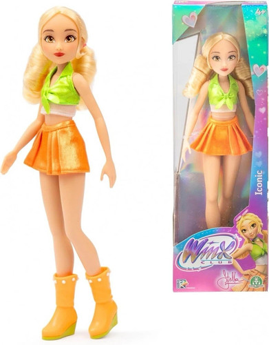 Winx club iconic stella - iconic,