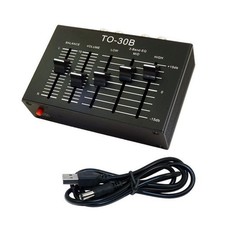 To-30B DC5V Stereo Audio EQ