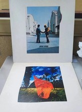 PINK FLOYD - Wish You Were Here                    1° Stampa 29/8/75   Ex/Nm