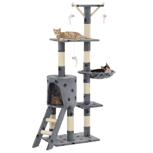 Albero per gatti con - per,