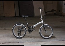 Bicicletta pieghevole leggera