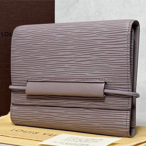 Portafoglio louis vuitton - louis, epi