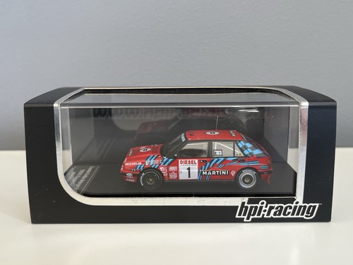 Hpi racing lancia delta - hpi,