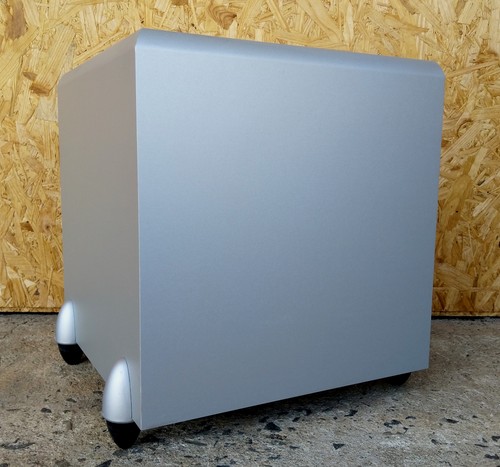 Kef psw 2010 - subwoofer, attivo
