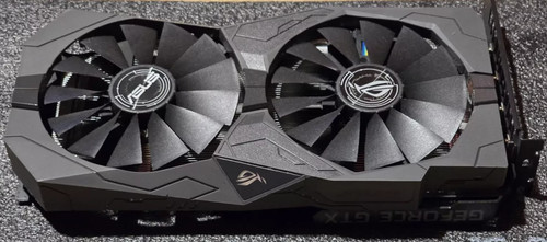 Scheda video asus - -, rog