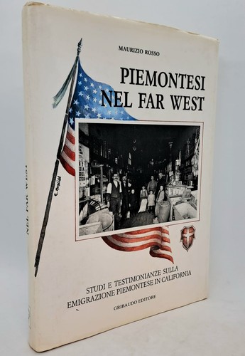 Piemontesi nel far west - piemontesi,