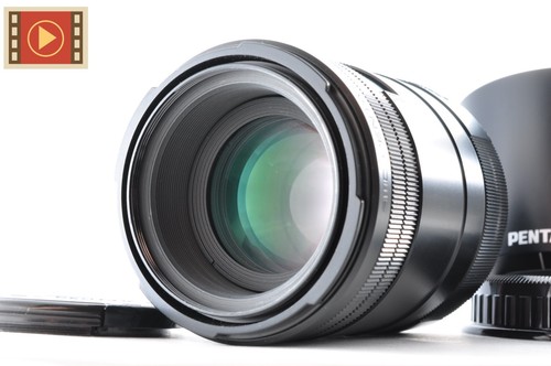 Smc pentax fa macro - smc, 100