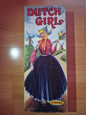 AURORA Dutch Girl kit di