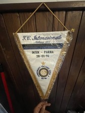 Gagliardetto Inter Parma