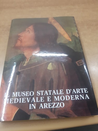Libro museo statale - libro,