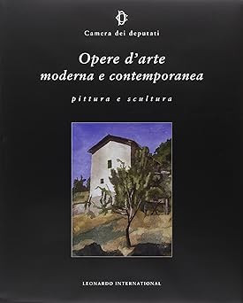 Opere arte moderna e - opere, d'arte