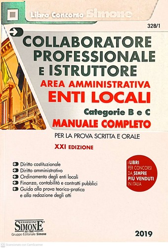 Manuale collaboratore