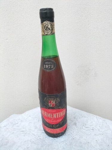 Vino vermentino berchidda - vino,