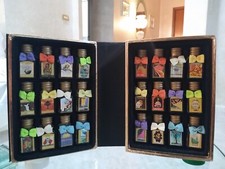 Cofanetto Profumi Borsari 1870 Fragranze da collezione 24 mignon vintage parfum