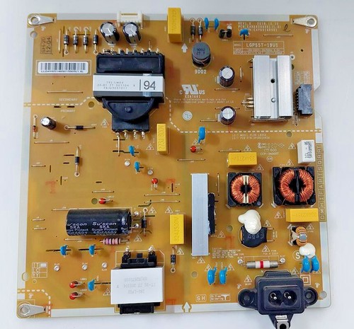 Scheda potenza eax682584301 - scheda,