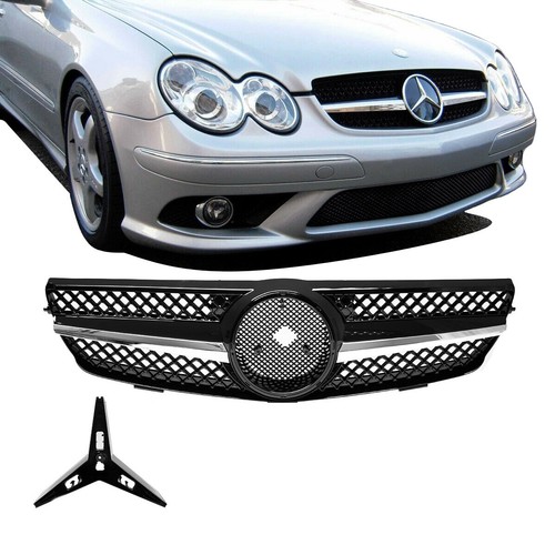 Mercedes clk c209 - c209, w209