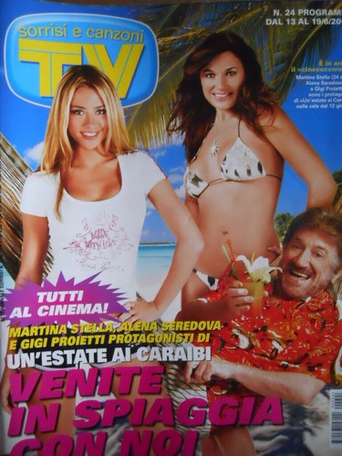 Sorrisi canzoni n - tv,