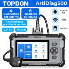 TOPDON AD500 Dispositivo
