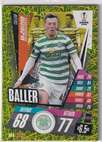 Topps match attax champions - match,