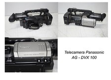Telecamera Panasonic AG-DVX