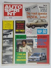 27635 Autosprint - a. XX N. 16