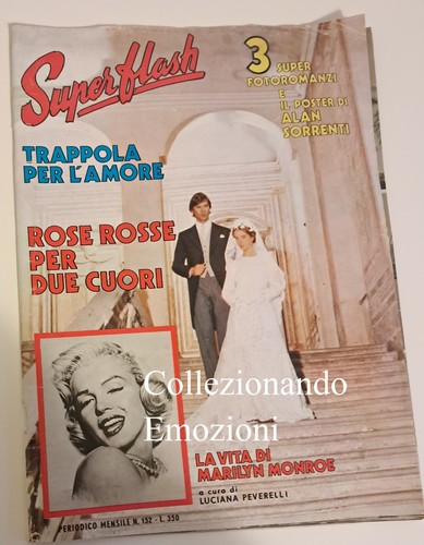 Superflash rivista 152 - rivista, n.152