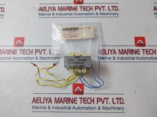 Axtron trasformatore 220v 20va - axtron,