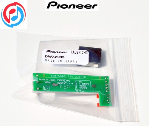 Fader assemblé pioneer - assemblÉ,