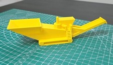 Frantoi scala HO attrezzatura