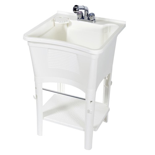 Lavabo x24 bianco - lavabo,