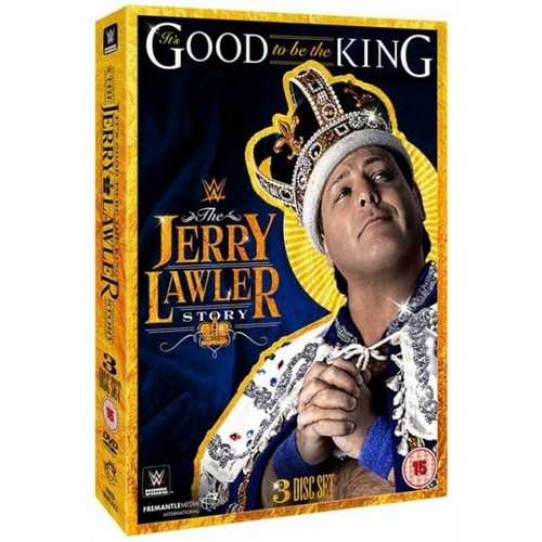 Wwe good the king - to,