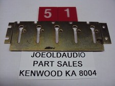 Kenwood KA-8004 Staffa di