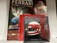 Caschi piloti F1 Ferrari CLAY