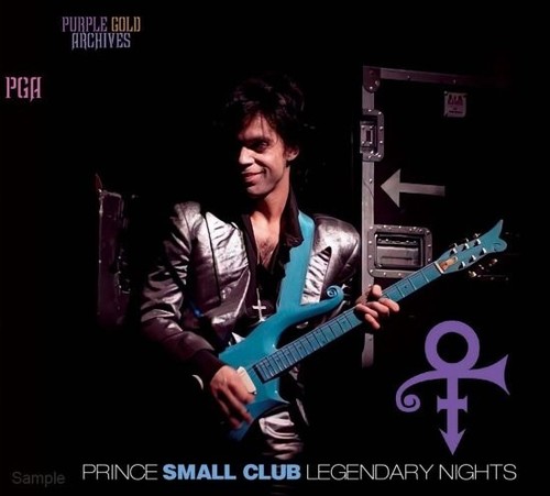 Prince small club legendary - prince, /