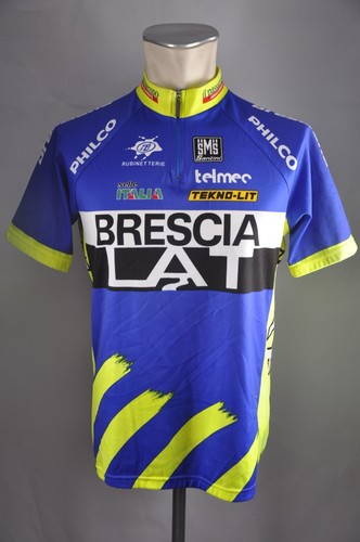 Maglia santini team brescia - santini,